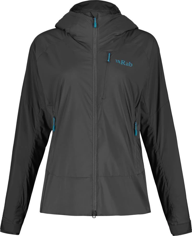 Vapour-Rise Summit Jacket - Womens - Image 7