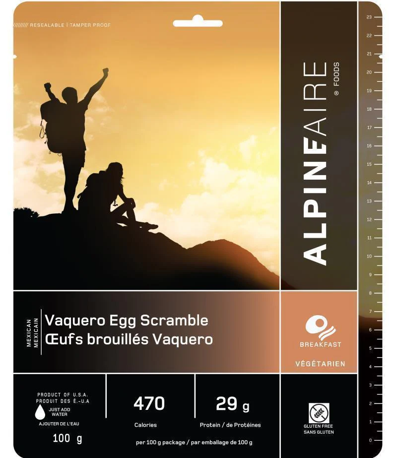Vaquero Scramble