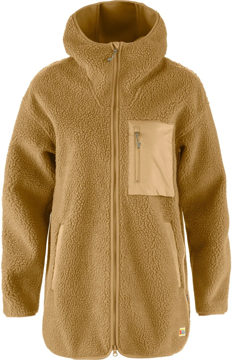 Vardag Pile Fleece Long - Womens - Image 3