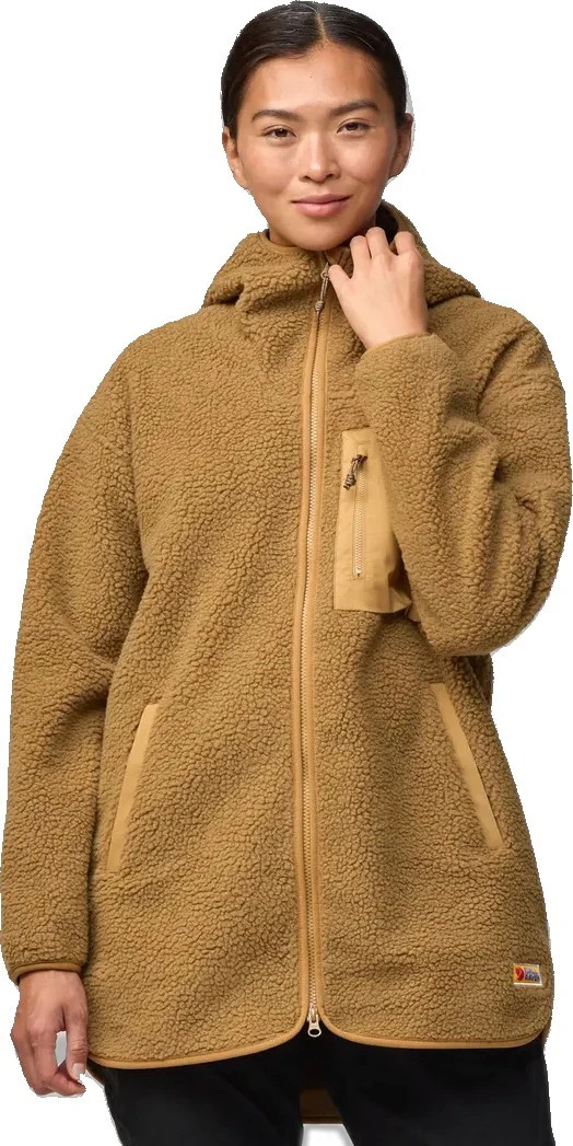 Vardag Pile Fleece Long - Womens - Image 5