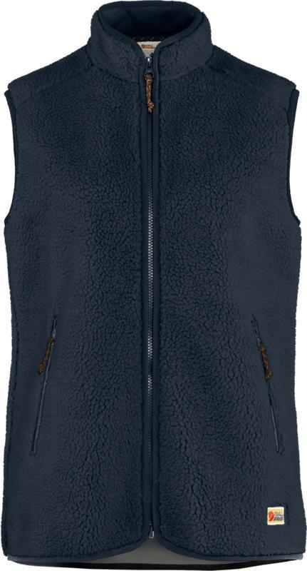 Vardag Pile Fleece Vest - Womens - Image 2
