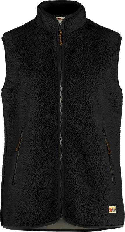 Vardag Pile Fleece Vest - Womens - Image 3