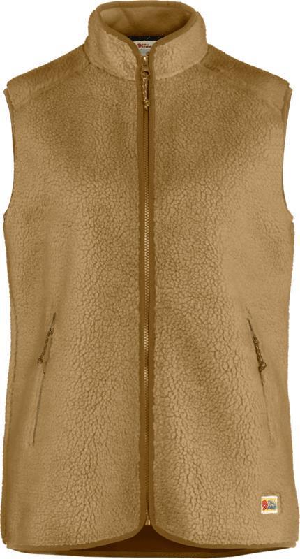 Vardag Pile Fleece Vest - Womens - Image 4