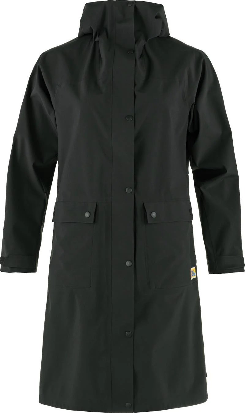 Vardag Rain Parka - Womens