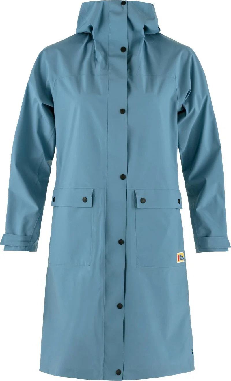 Vardag Rain Parka - Womens - Image 10