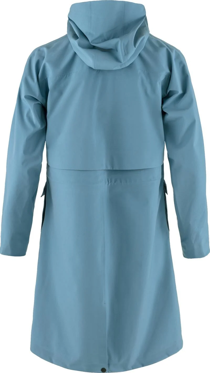 Vardag Rain Parka - Womens - Image 11