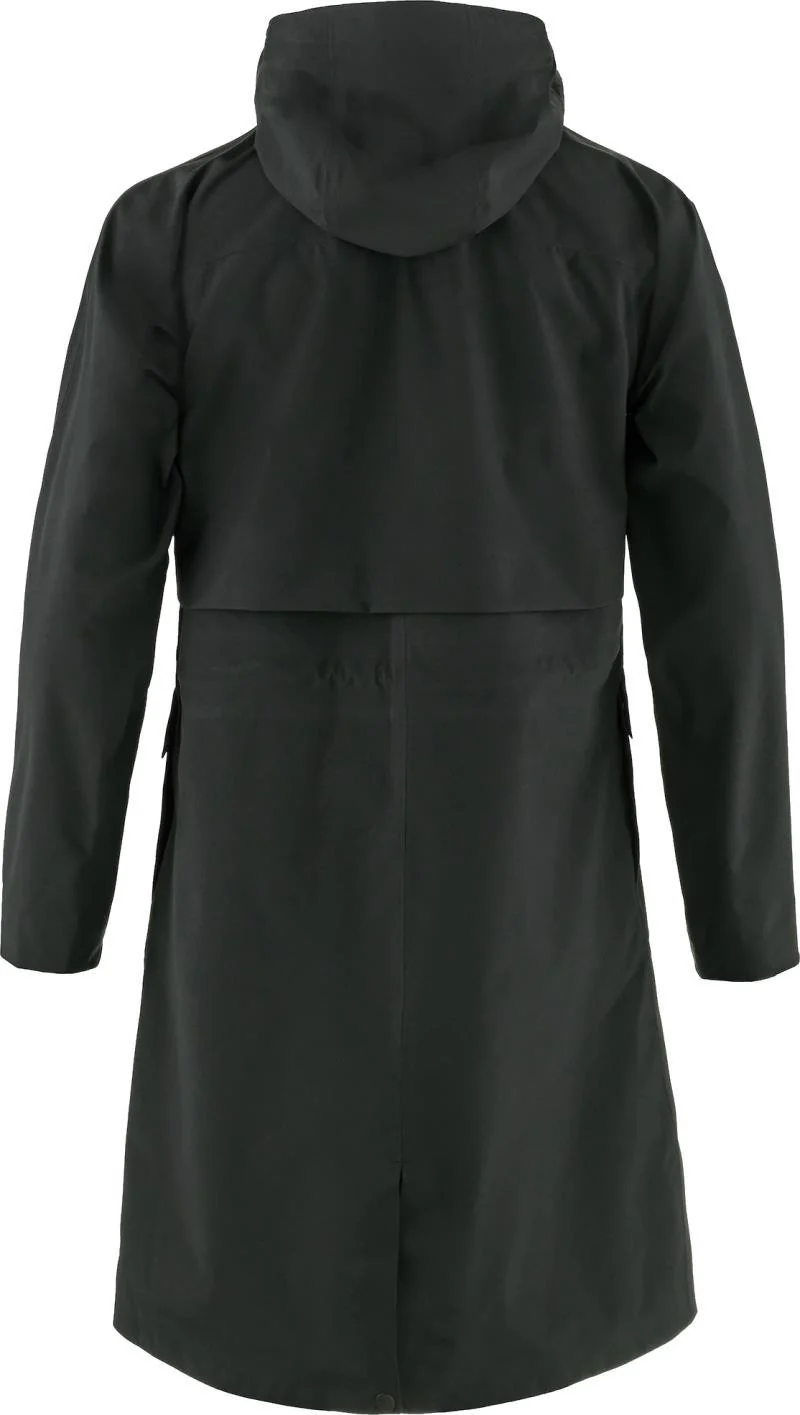 Vardag Rain Parka - Womens - Image 2