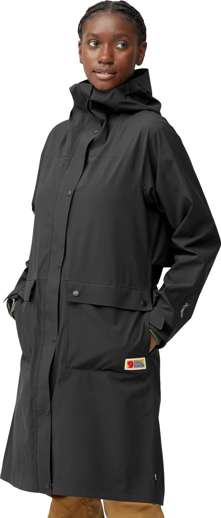 Vardag Rain Parka - Womens - Image 4