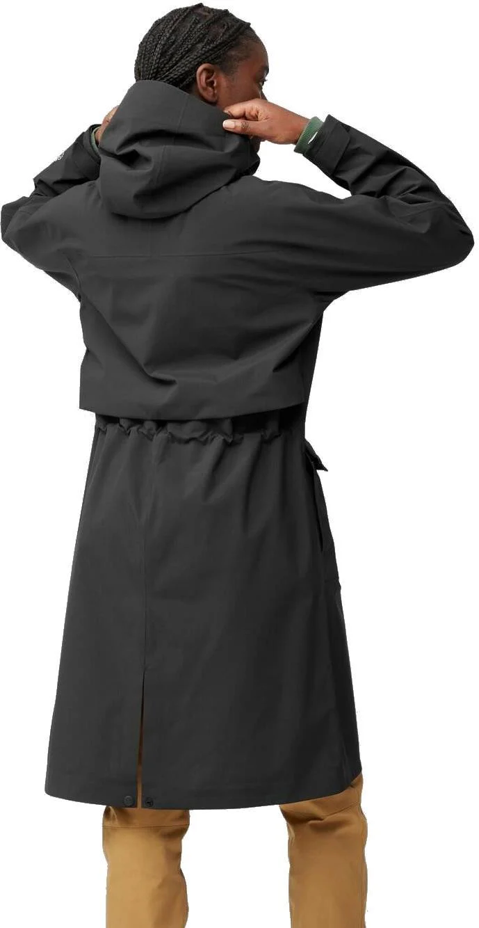 Vardag Rain Parka - Womens - Image 5