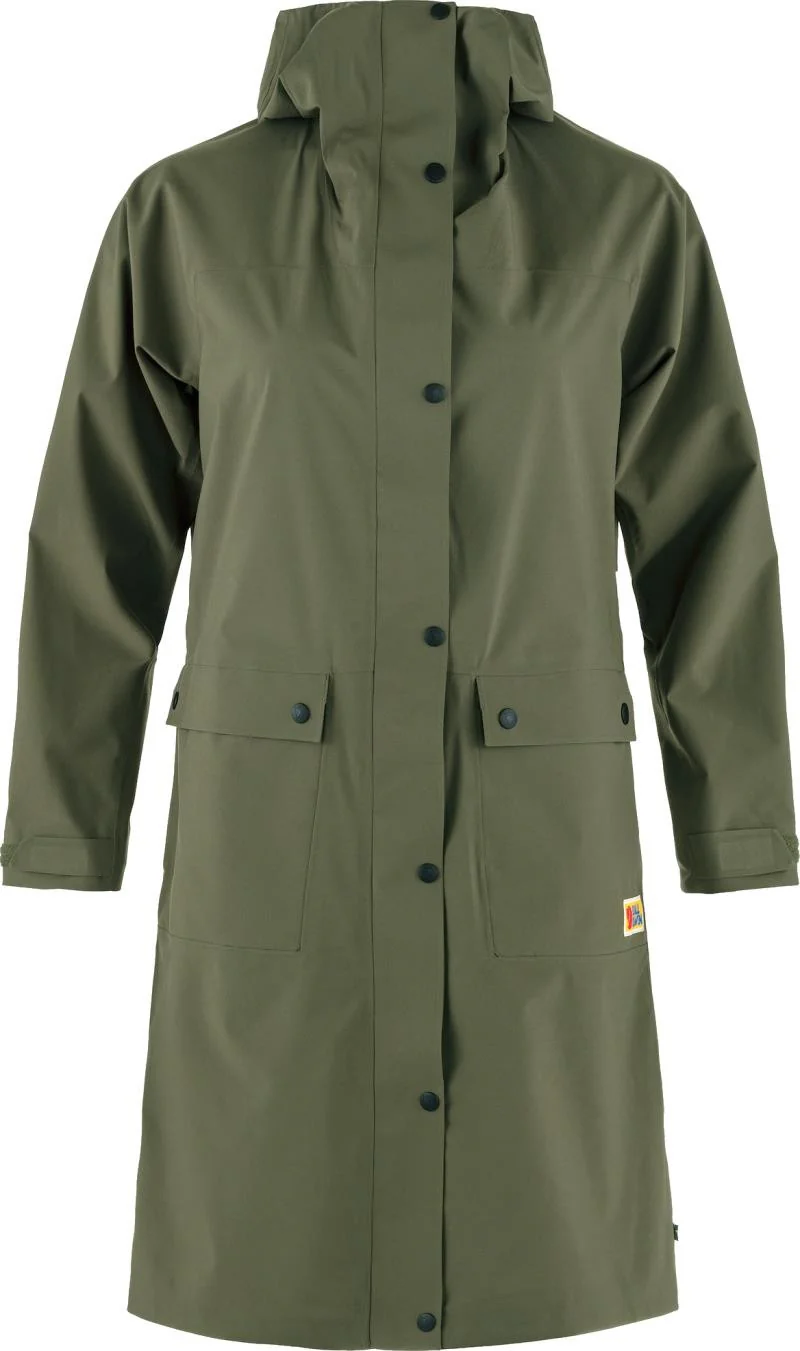 Vardag Rain Parka - Womens - Image 6