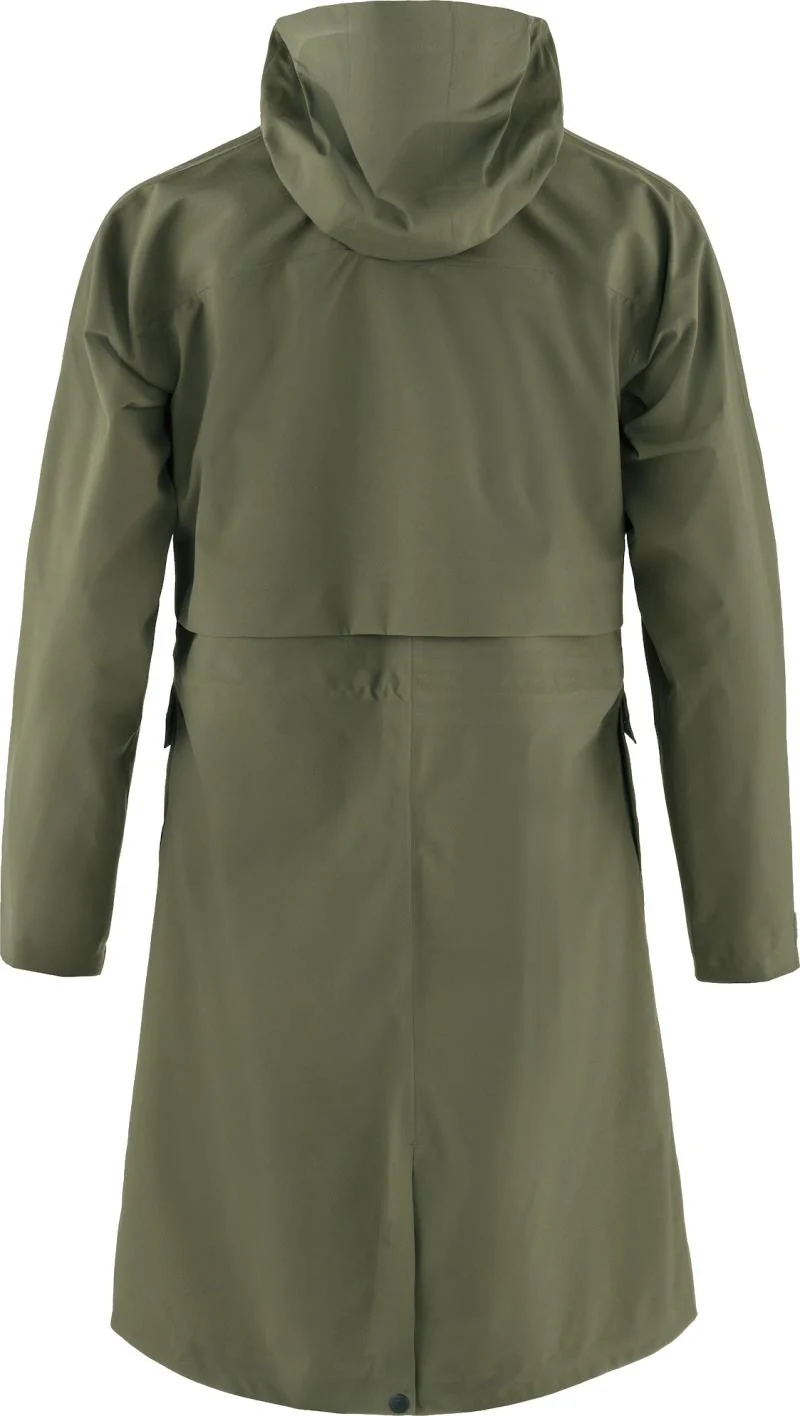 Vardag Rain Parka - Womens - Image 7