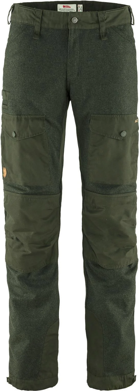 Varmland Wool Trousers - Mens - Image 2