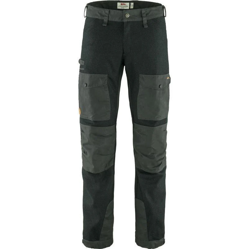 Varmland Wool Trousers - Mens - Image 3