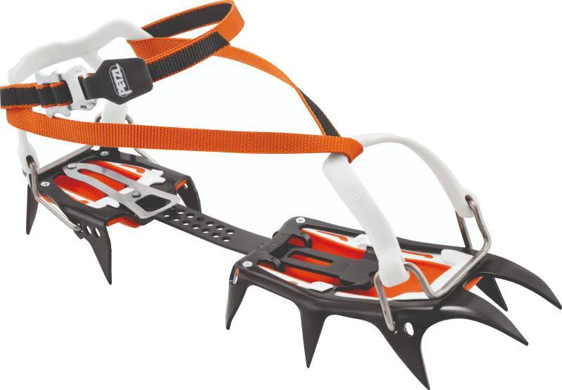 Vasak 12-Point Crampon - Flexlock