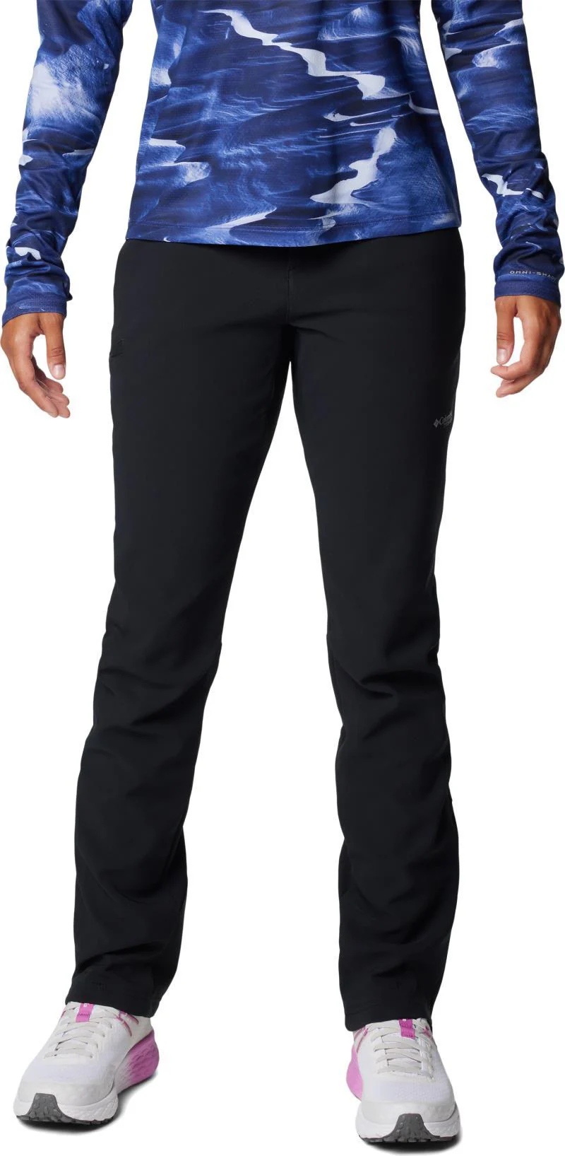 Vast Canyon Omni-Heat Infinity Softshell, Reg, Extended - Womens