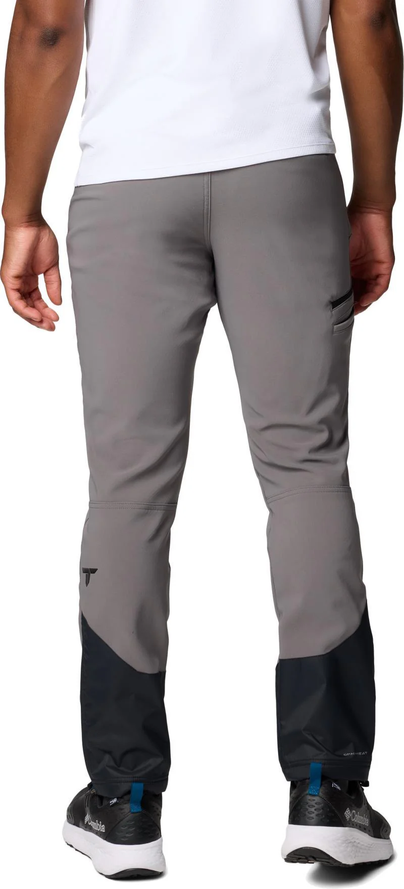 Vast Canyon Omni-Heat Infinity Softshell, 34" Inseam - Mens - Image 5