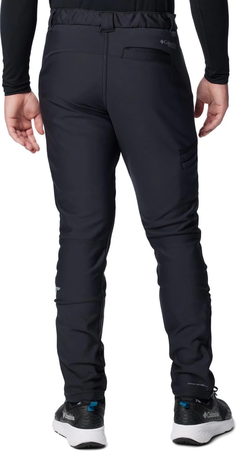 Vast Canyon Softshell Pants, 32" Inseam, Extended - Mens - Image 2