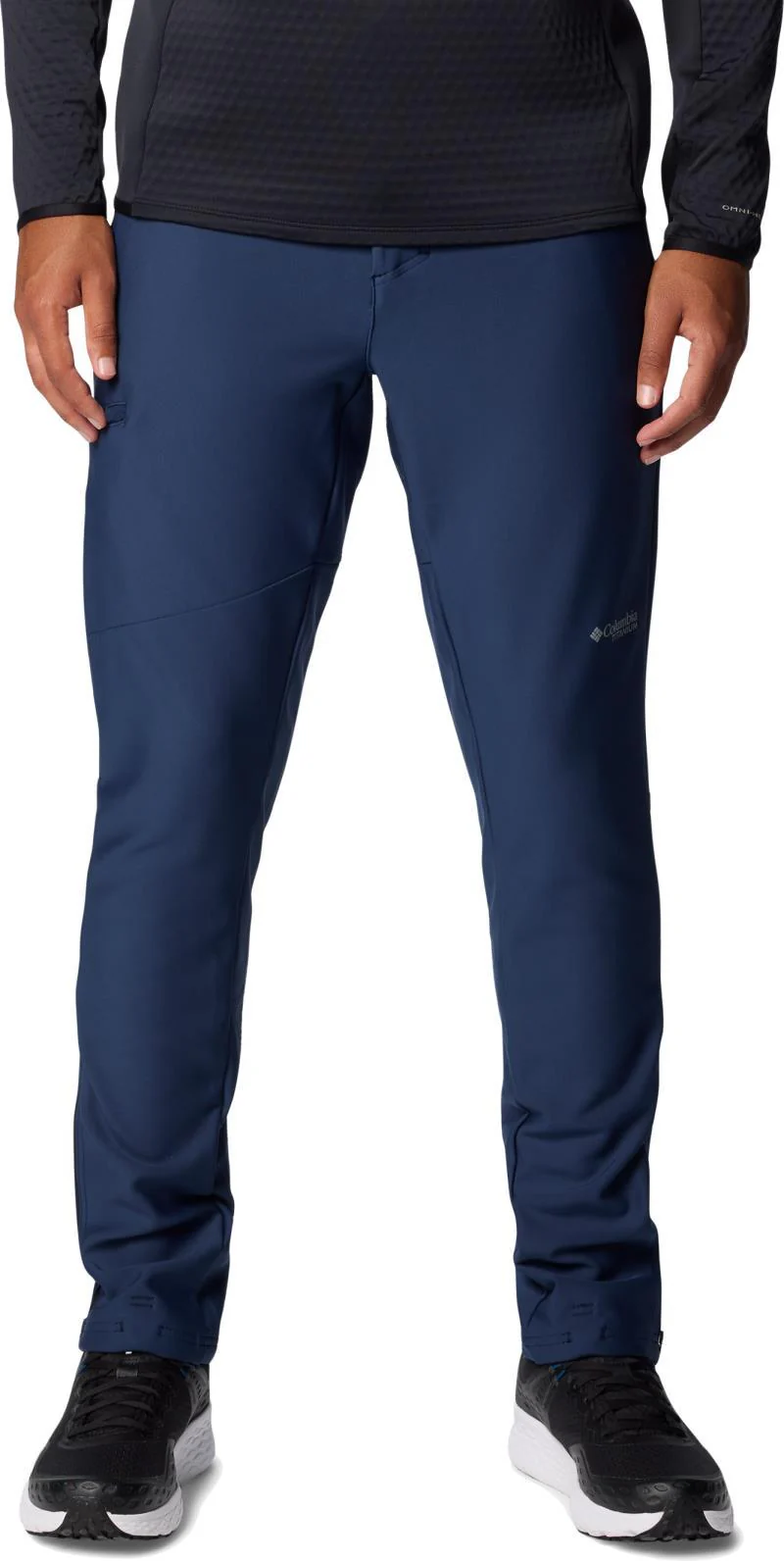Vast Canyon Softshell Pants, 32" Inseam, Extended - Mens - Image 3