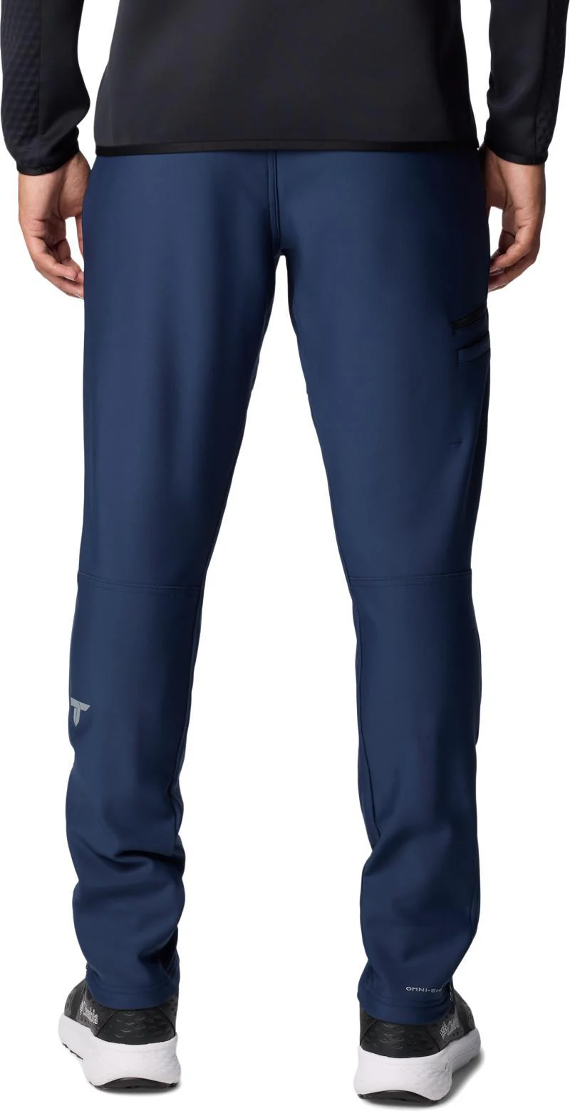 Vast Canyon Softshell Pants, 32" Inseam, Extended - Mens - Image 4