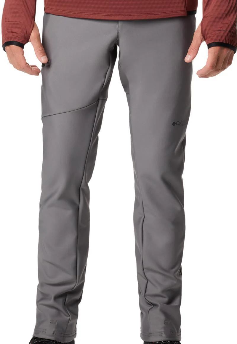 Vast Canyon Softshell Pants, 32" Inseam - Mens - Image 12