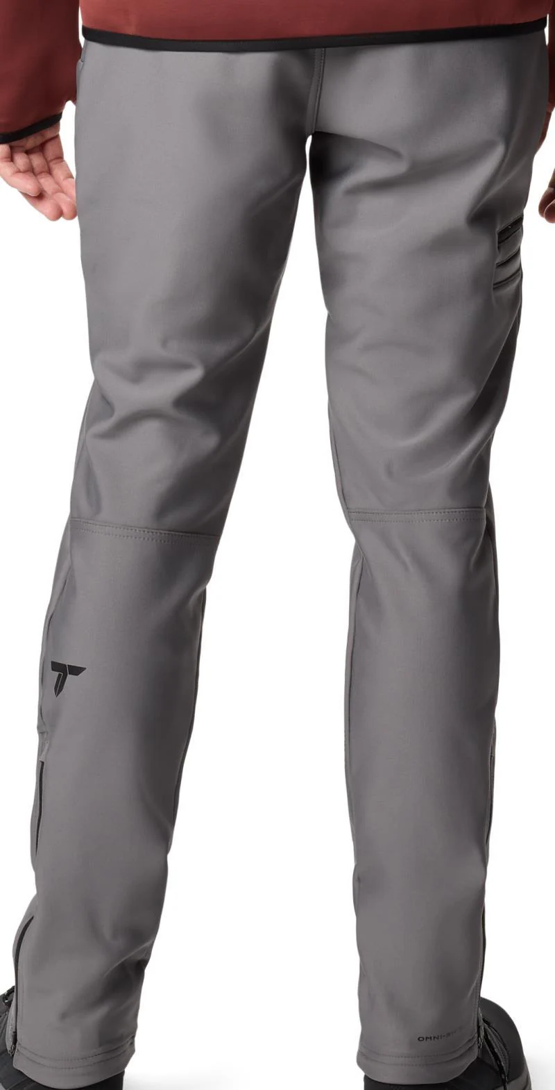 Vast Canyon Softshell Pants, 32" Inseam - Mens - Image 13