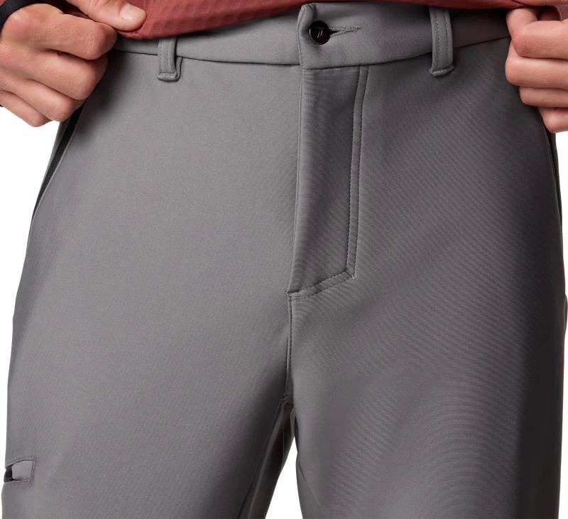 Vast Canyon Softshell Pants, 32" Inseam - Mens - Image 14