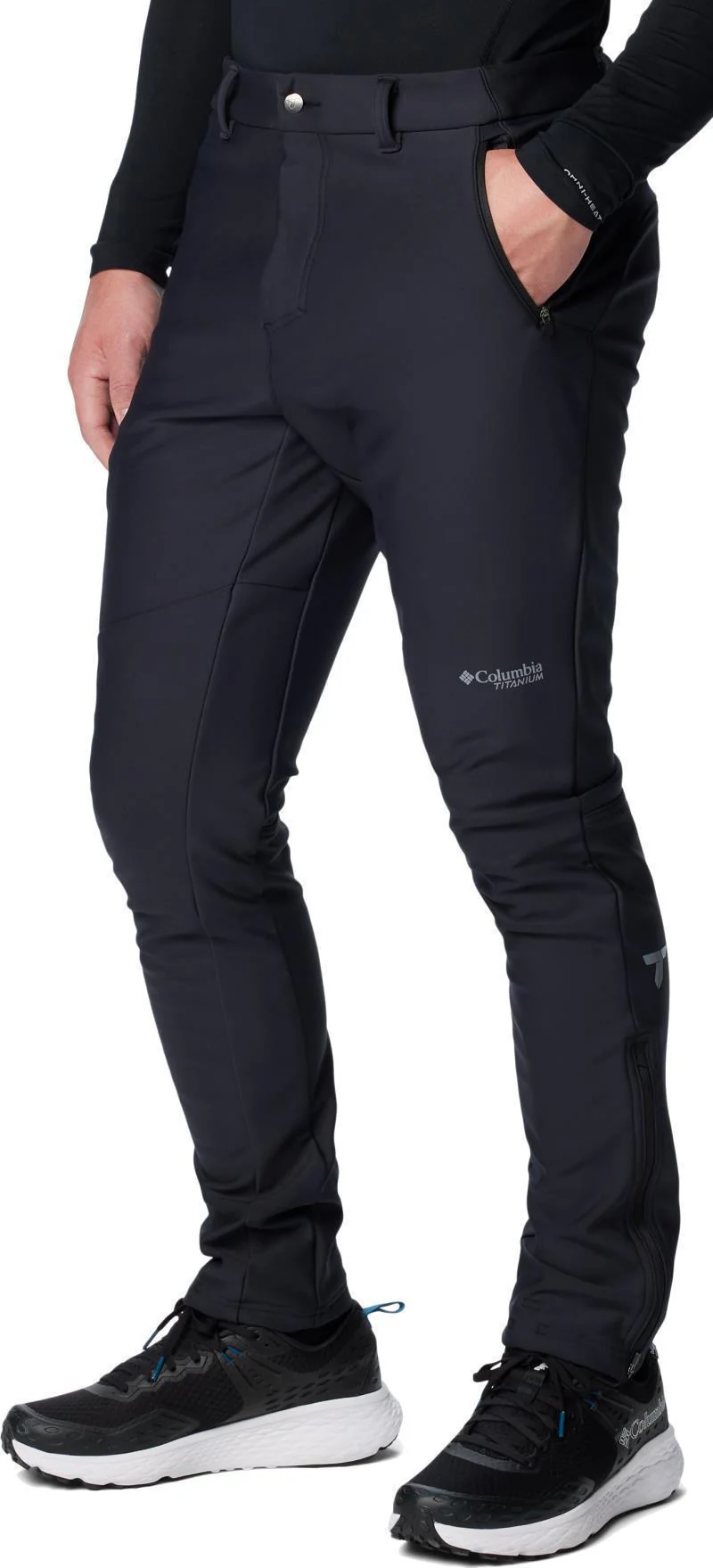 Vast Canyon Softshell Pants, 32" Inseam - Mens - Image 2