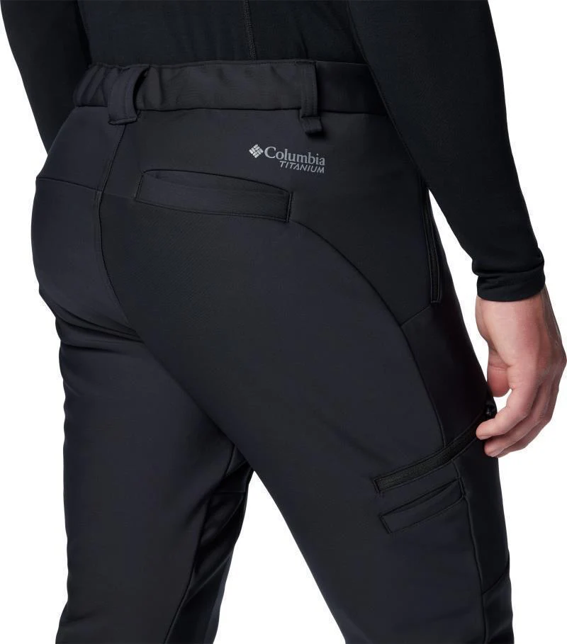 Vast Canyon Softshell Pants, 32" Inseam - Mens - Image 4