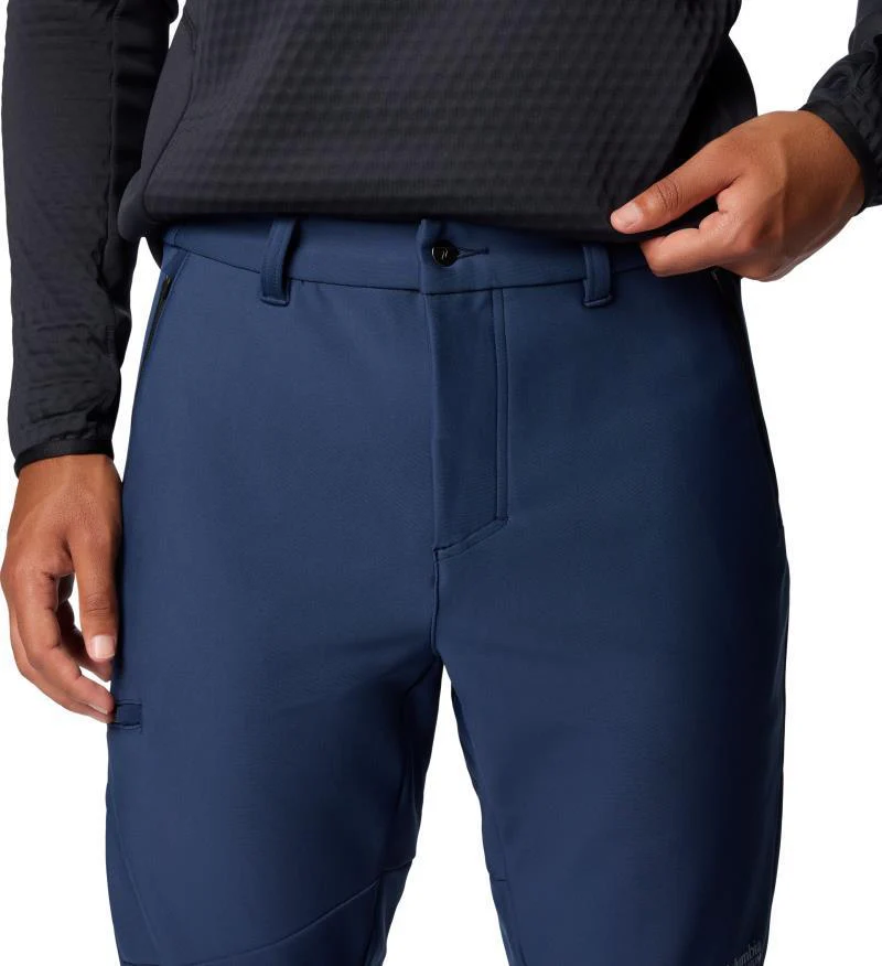 Vast Canyon Softshell Pants, 32" Inseam - Mens - Image 9