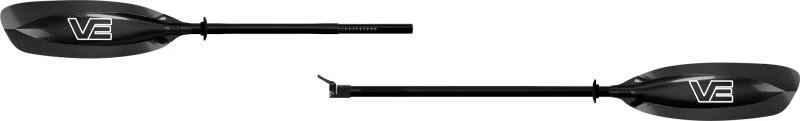 VE Carbon Vanda Glass Shaft 2pc - Image 2
