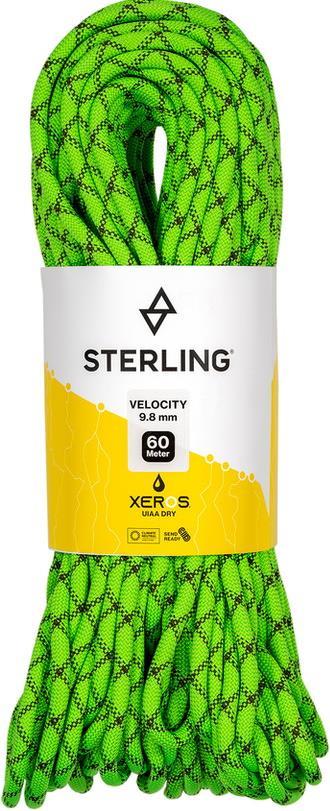 Velocity 9.8 Xeros Rope 60m - Image 3