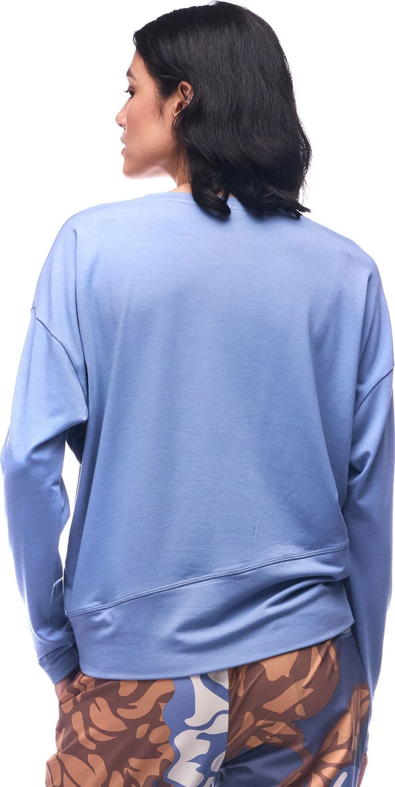 Veloz V-Neck Top - Womens - Image 5