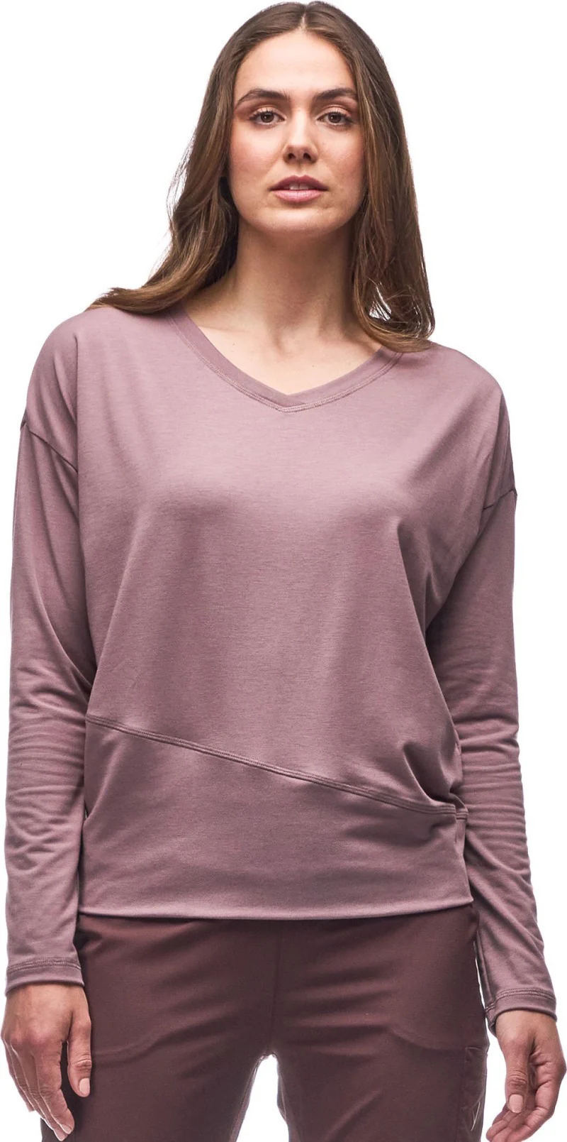 Veloz V-Neck Top - Womens - Image 6