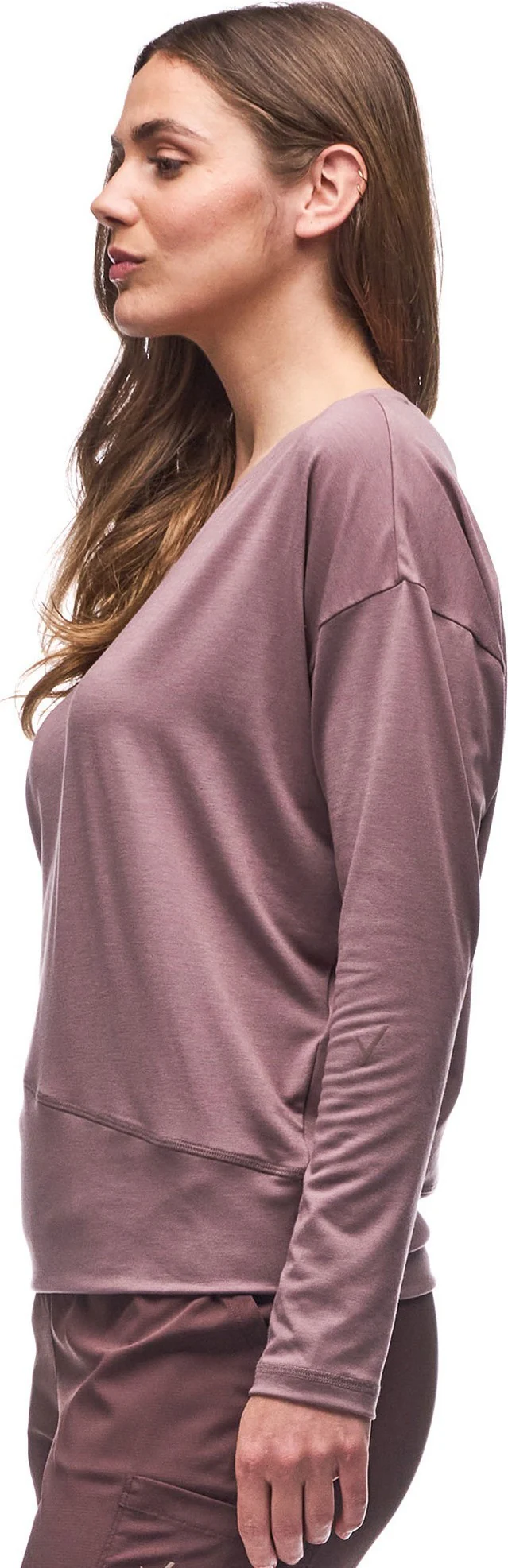 Veloz V-Neck Top - Womens - Image 7