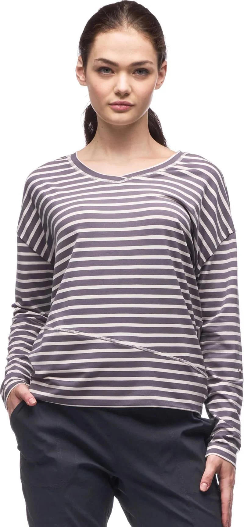 Veloz V-Neck Top - Womens (Prior Season) - Image 13