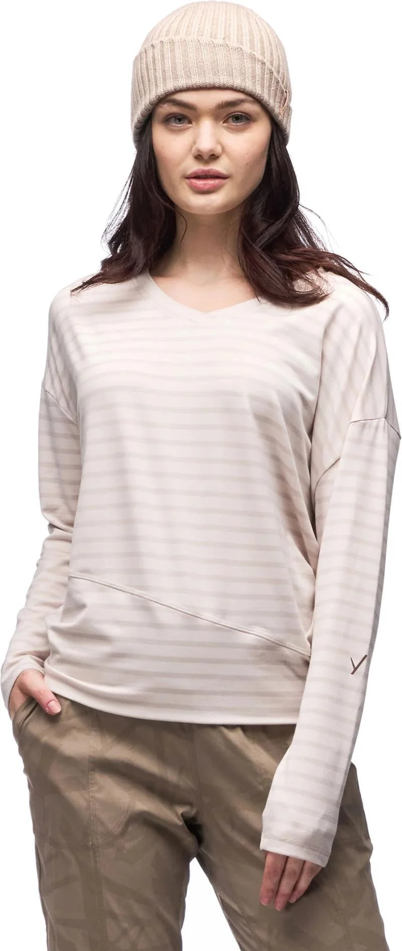 Veloz V-Neck Top - Womens (Prior Season) - Image 14