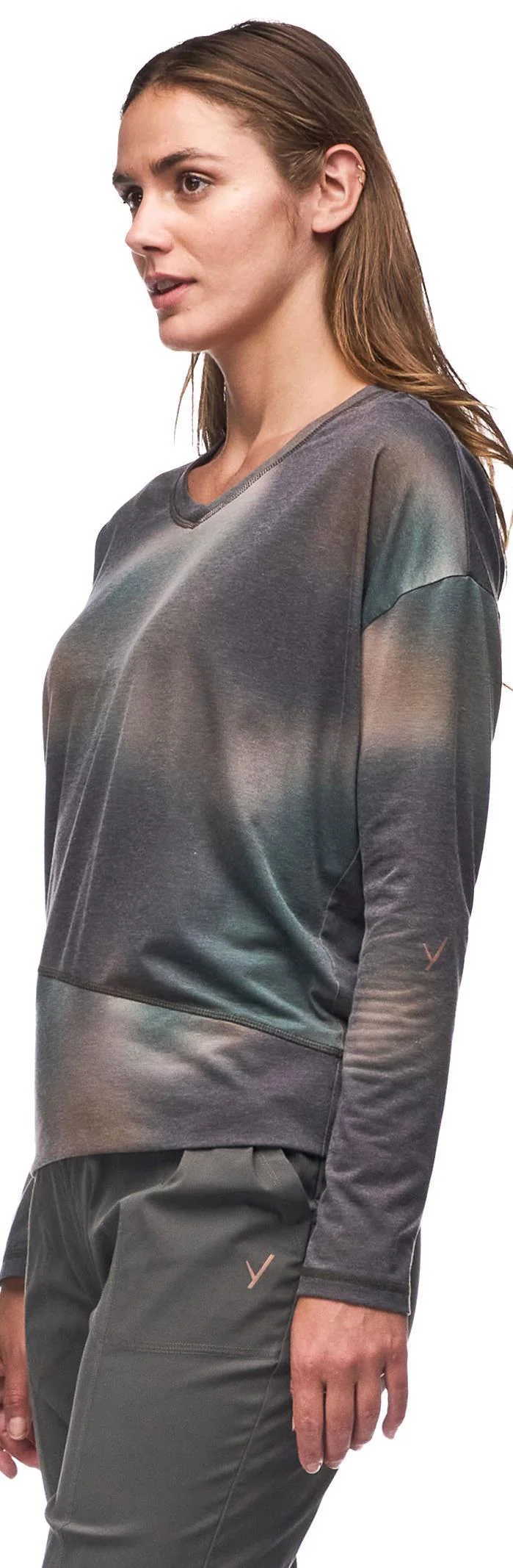 Veloz V-Neck Top - Womens (Prior Season) - Image 5