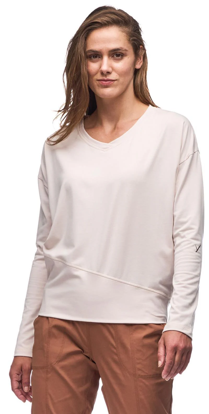 Veloz V-Neck Top - Womens (Prior Season) - Image 7