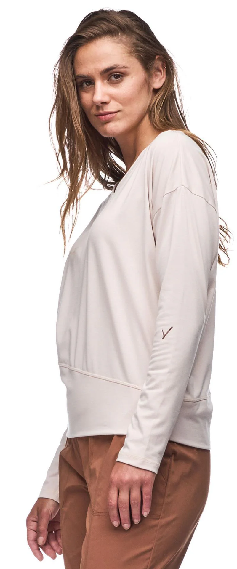 Veloz V-Neck Top - Womens (Prior Season) - Image 8