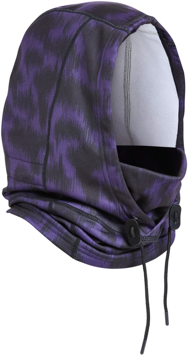 Velvet Fleece Helmet Balaclava - Image 3