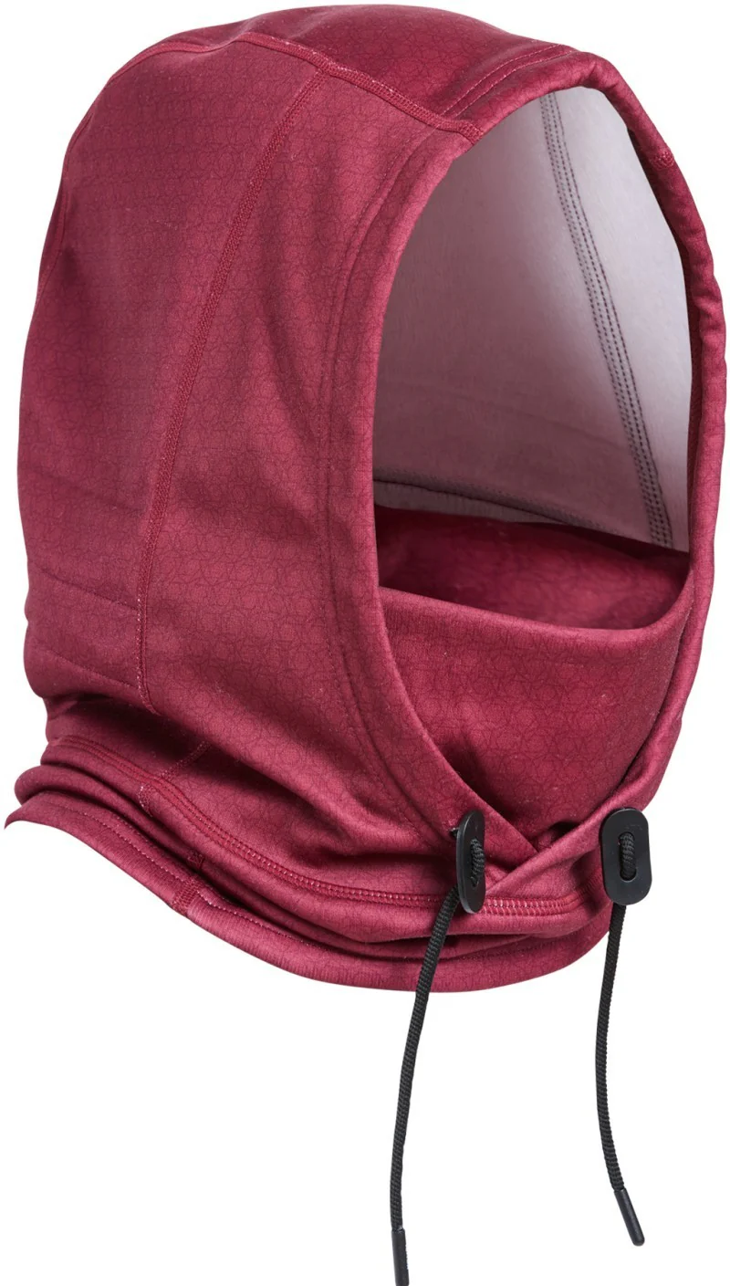 Velvet Fleece Helmet Balaclava - Image 4