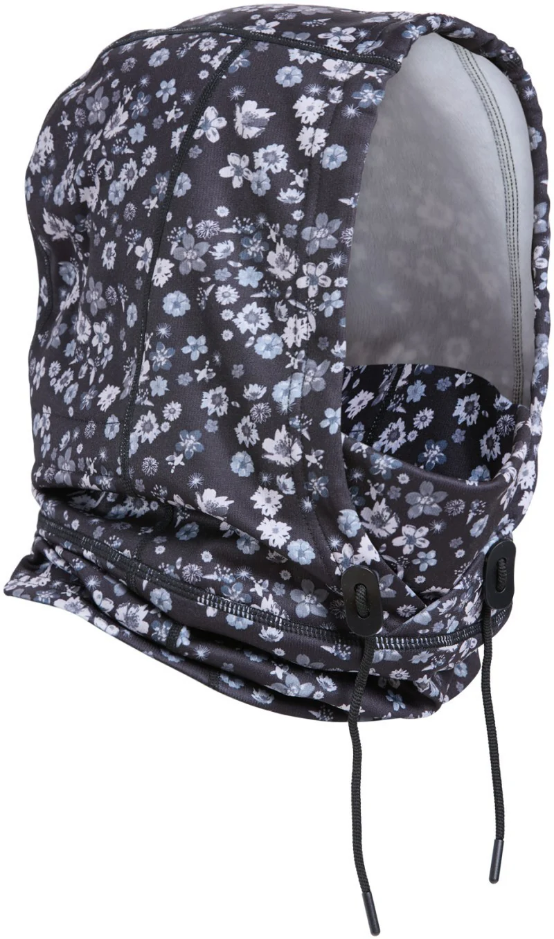 Velvet Fleece Helmet Balaclava - Image 6