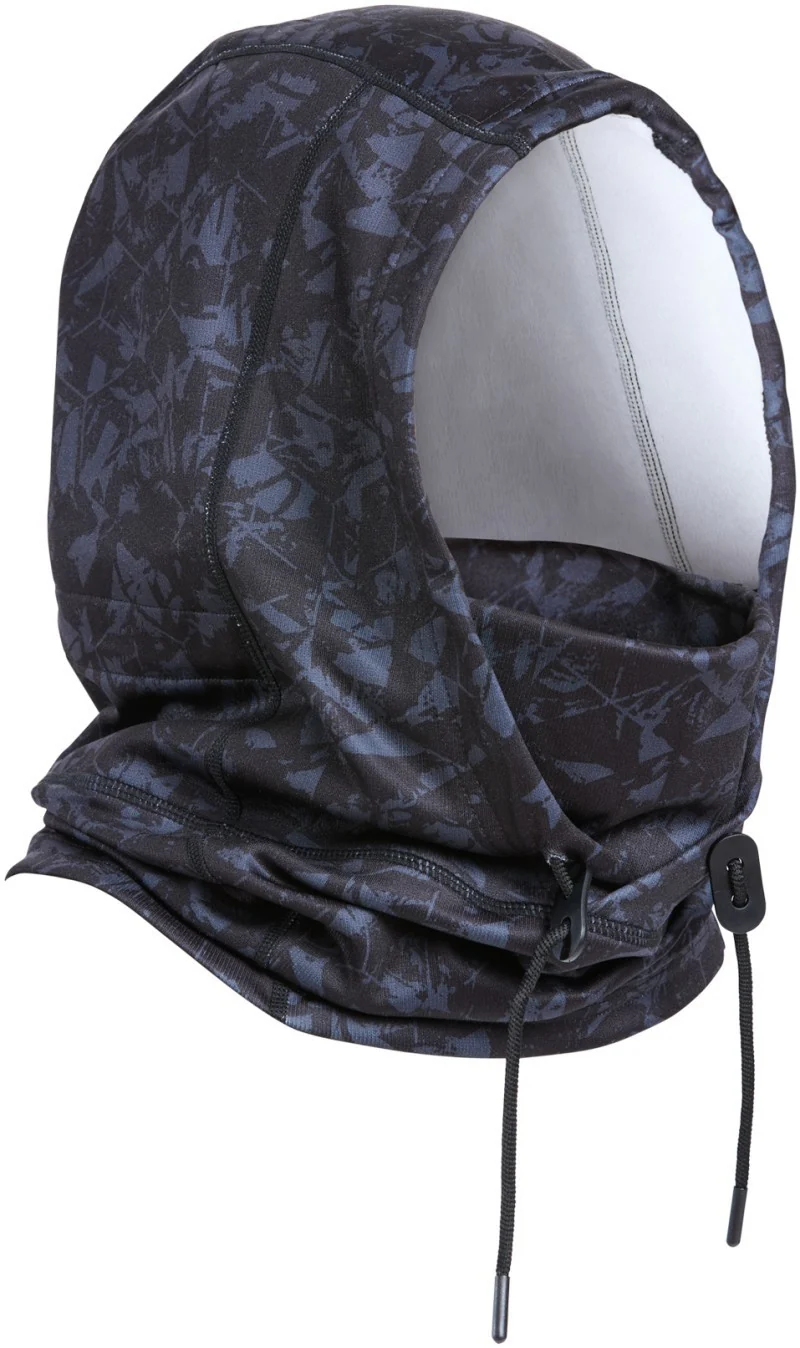 Velvet Fleece Helmet Balaclava - Image 7