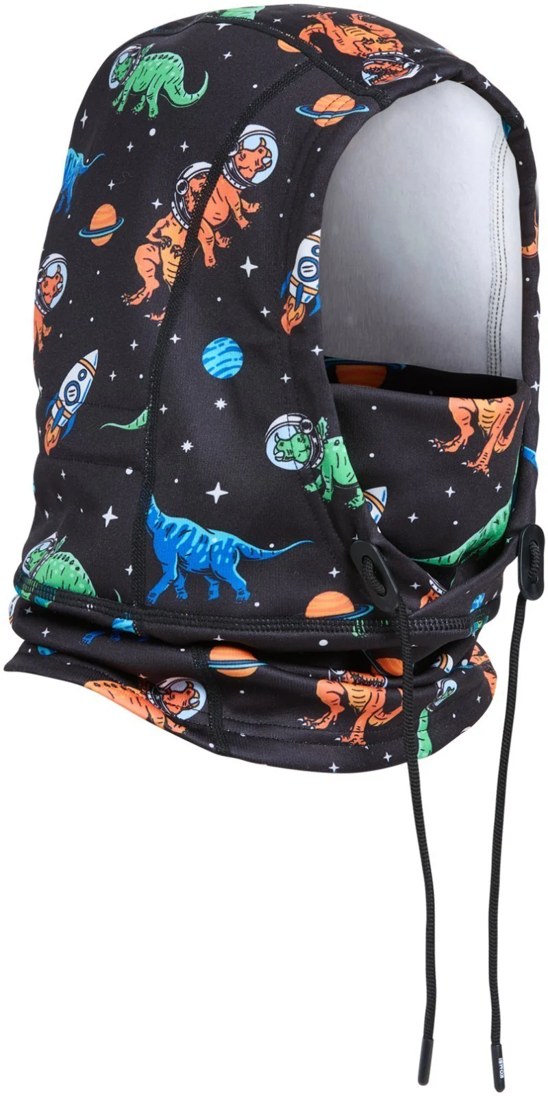 Velvet Fleece Helmet Balaclavas - Junior - Image 3
