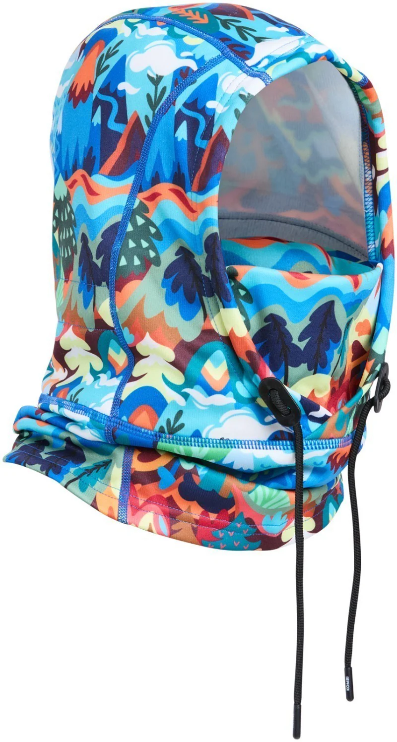Velvet Fleece Helmet Balaclavas - Junior - Image 6