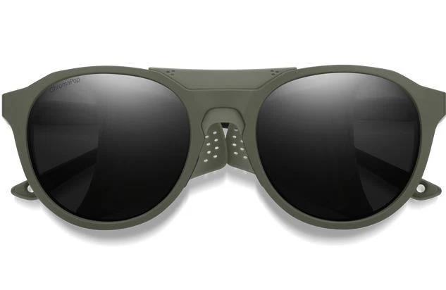 Venture, Matte Moss Frame, ChromaPop Polarized Black Lens - Image 2