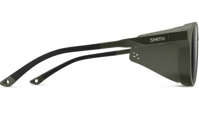 Venture, Matte Moss Frame, ChromaPop Polarized Black Lens - Image 3
