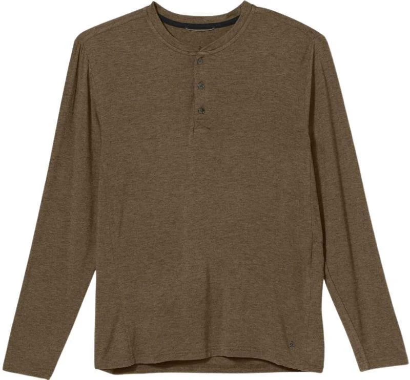 Venturelayer 200 Henley LS - Mens - Image 2