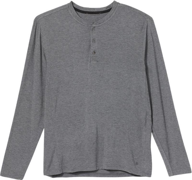 Venturelayer 200 Henley LS - Mens - Image 3