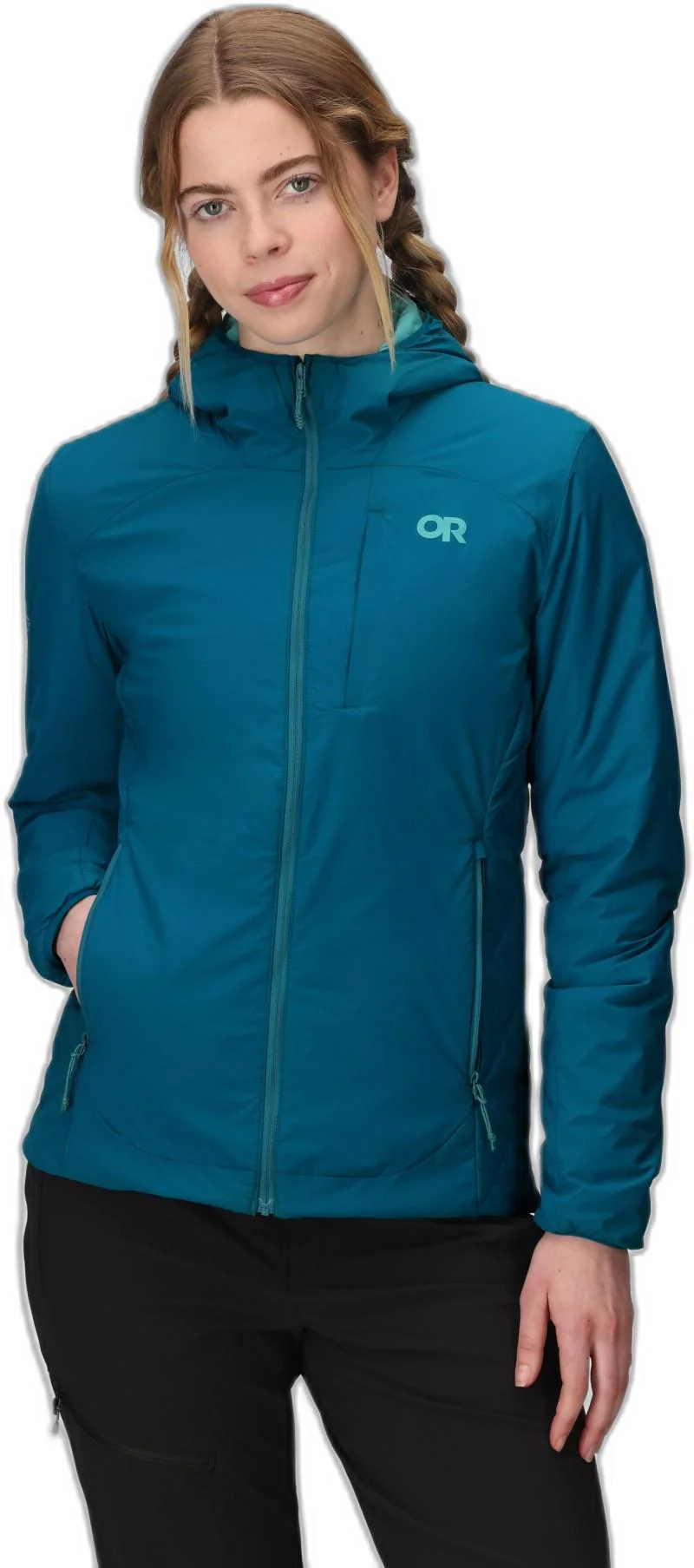 Vesper Insulated Hoodie - Womens - Image 2